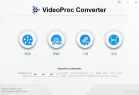 福利福利！终身限免！VideoProc Converter5.4 WIN MAC