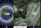 [安卓软件] 共生地球 v1.1.16 高清卫星地图