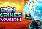 钢铁战队入侵(Iron Marines Invasion) 官方中文版 RTS游戏 1.1G