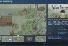 手绘风解谜游戏《Follow the meaning》Steam页面上线 支持简体中文_资源爱好者手机游戏